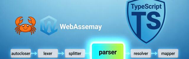 [Перевод] Мы переписали наш парсер WASM с Rust на TypeScript — и он ускорился в три раза
