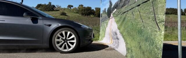 Why fully self-driving cars are almost impossible