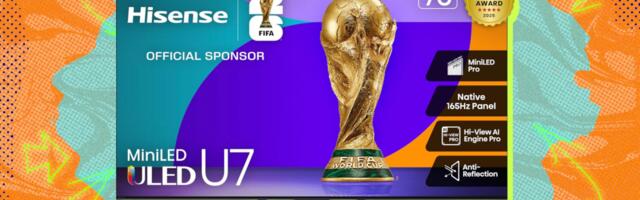 The best TV deals in Amazons Spring Sale — score budget QLED TVs at record-low prices