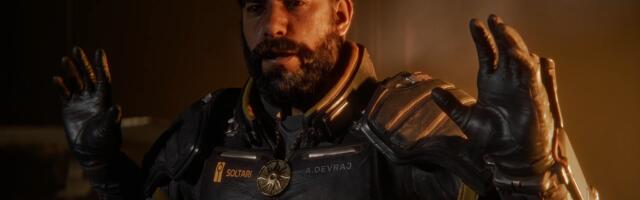 Saros has been made easier than Returnal due to player feedback, though creative director claims its still "a very challenging game"