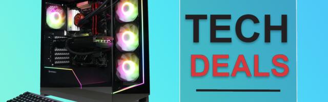 Newegg shaves $240 off this well-equipped RTX 5070, 7800X3D gaming PC — at $1,929, this CyberpowerPC is at least $100 less than the current cost of its components