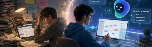 ИИ меняет роль студента: какие навыки нужны в новой реальности обучения