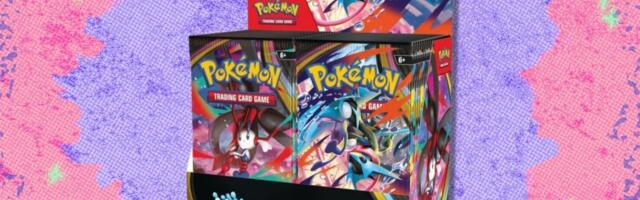 Preorders for the Pokémon TCG Chaos Rising Booster Box are live — now under market price at Walmart