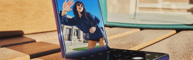 Motorola’s new Razr Ultra foldable is prettier than ever, and pricier, too