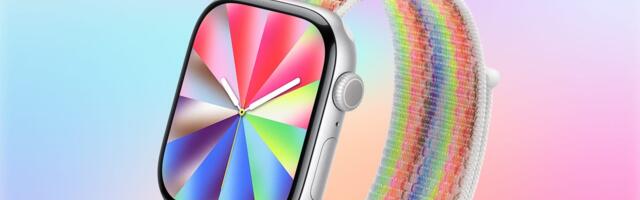 Apple's New Rainbow Pride Band Is 10 Years In the Making