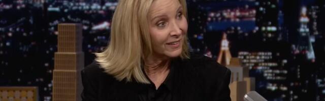 Lisa Kudrow shares very blunt take on Ross and Rachels relationship in Friends