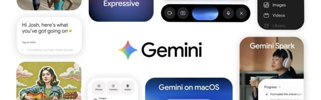 All the Gemini announcements from Google I/O 2026