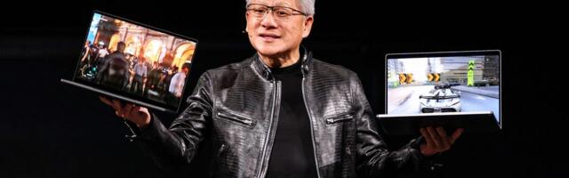 'Compute is profit': 3 big takeaways from Jensen Huang's keynote in Taiwan