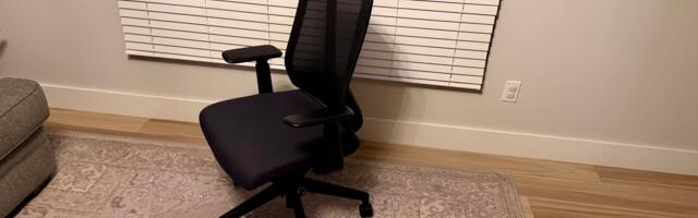 Uplift Clarksville review: A simple, subtle office chair built for the workplace