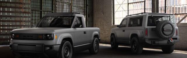 You Can Preorder Slate Auto's $25K Electric Pickup Now