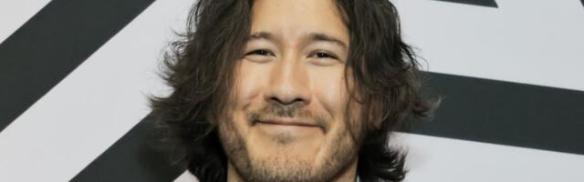 Markiplier chats to Mashable about being a VidCon Hall of Famer