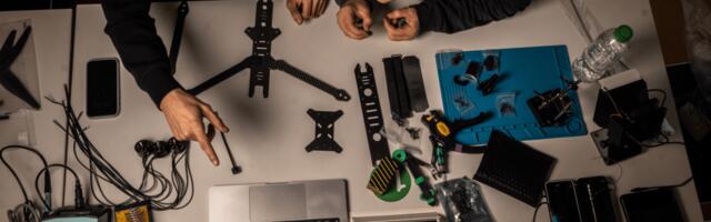 The hackathon that become Europe's defence startup ecosystem