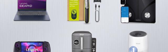 All the best tech deals from this weekend's Amazon UK sale — I've picked the top 11 offers from Lenovo, Ninja, Philips, and more