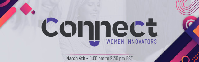 Women-led startups encouraged to pitch their ideas at Connect: Women Innovators