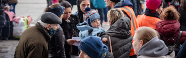CORE Works on the Ground To Distribute Prepaid Cash Assistance Cards To Ukrainian Refugees