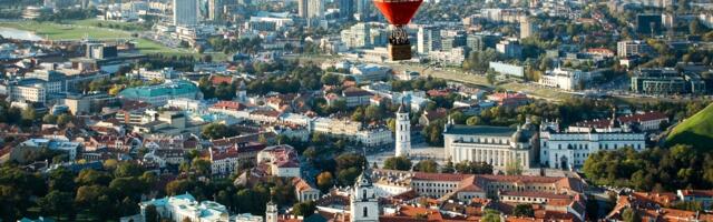 ‘The G-spot of Europe’: how Vilnius is trying to attract international tech talent