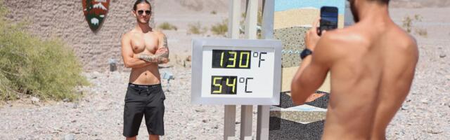 What “record-breaking heat” actually means