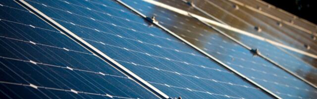 Europe stockpiles €7B of Chinese solar panels in bid for energy security