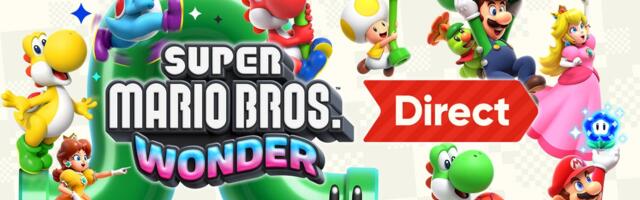 Nintendo Direct announced for this week