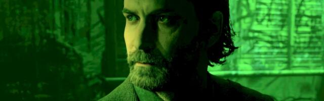 Alan Wake 2 on PlayStation 5 - Remedy raises the bar for visuals yet again