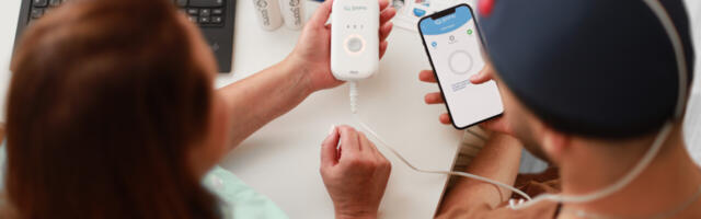 Brain stimulation tech wins €5M to fight depression at home