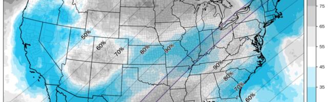 Here are the winners and losers when it comes to clouds for Monday’s eclipse