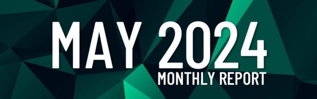 May 2024 report: Euro tech funding triples in May despite similar deal numbers