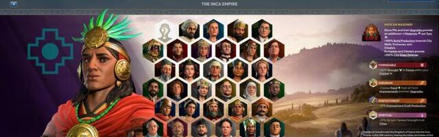 Xbox-published strategy game Ara: History Untold gets release date, plus multiplayer detailed