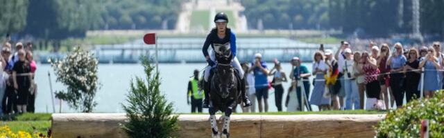 Horse racing leaders consider Paris Olympics equestrian scandal a lesson for their sport