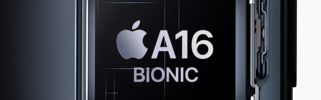Apple's mobile chips are now made in the U.S. — TSMC produces the older A16 Bionic at its Arizona fab