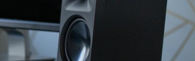 Kanto’s Ora4 desktop speakers drive more bass, more power