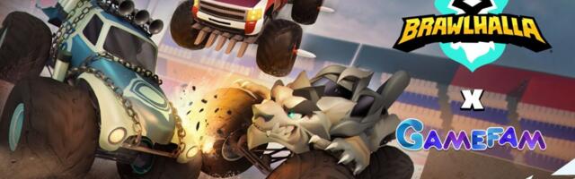 Gamefam integrates Ubisoft’s Brawlhalla into Roblox game Weapon Fighting Simulator