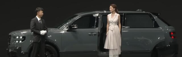 A New Toyota Model May Be The Only SUV With Sliding Doors