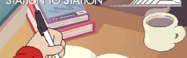 Three Bees reveals Perfect Tides: Station to Station is coming to Switch
