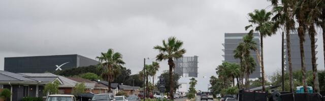 Elon Musk’s SpaceX gets a company town in Texas
