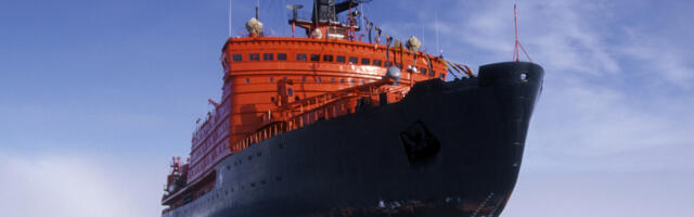 What Is An Icebreaker And What Makes It Different From Other Ships?