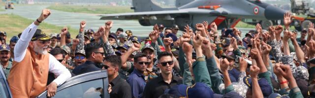 The return of the nuclear threat