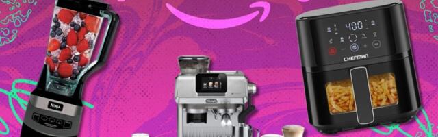 The best Prime Day deals for your kitchen — save on air fryers, blenders, and more