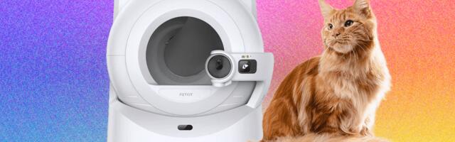 The Petkit Purobox Ultra is $250 off for Prime Day