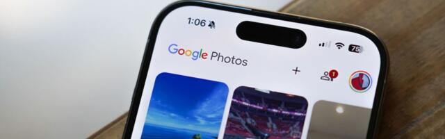 People Seem Displeased With New Google Photos Editor