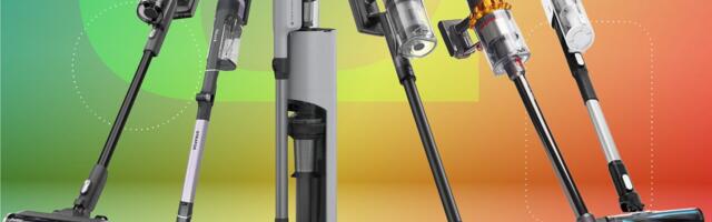 Best Cordless Vacuums We've Tested (August 2025)
