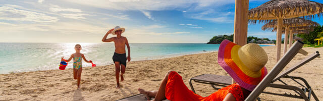5 Lightweight Gadgets You'll Want To Take To The Beach