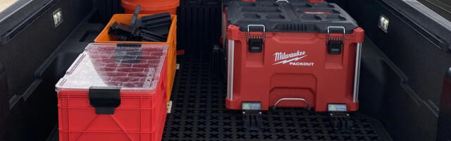 What Is Tmat And How Can It Make Organizing Your Truck Bed Easier?