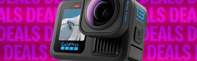 Our Favorite GoPro Is $150 Off