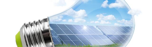 Can A Light Bulb Power A Solar Panel?