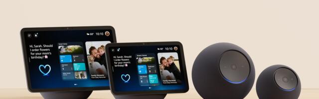 Amazon just unveiled 4 new AI-powered, Echo speakers – here's the full lineup and how much they cost