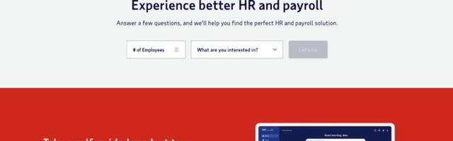 Are you a small business looking for your next payroll solution? Then check out this 3 month free trial from ADP- a trusted player in the industry