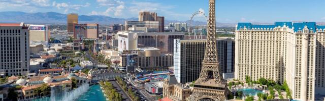 I'm a 22-year-old who visited Las Vegas for the first time. It wasn't for me, but I'm glad I went.