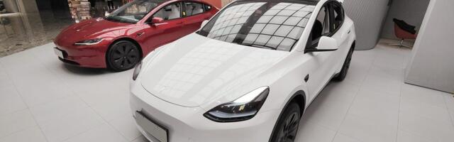 Tesla offers Full Self-Driving ride-alongs in Europe as it inches closer to regulatory approval