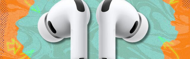 Level up your listening with $39 off the Apple AirPods Pro 3